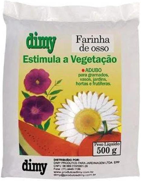 FARINHA DE OSSO DIMY 1KG