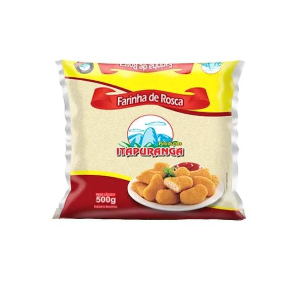FARINHA ROSCA ITAPURANGA 500G