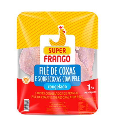 FILE COXA SOBRECOXA SUPER FRANGO