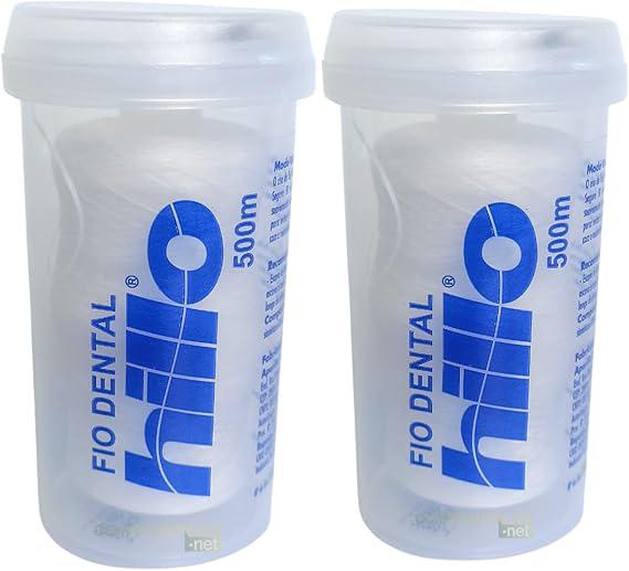 FIO DENTAL HILLO TRADICIONAL BLISTE