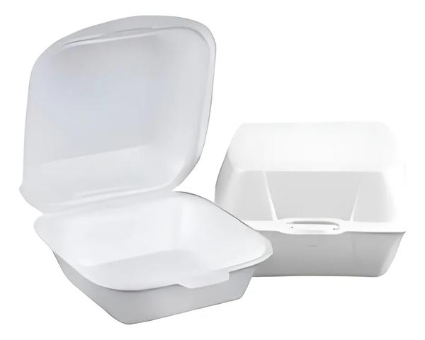 HAMBURGUEIRA ISOPOR BH01 BOM APETIT