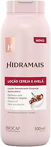 HIDRATANTE HIDRAMAIS CEREJA E