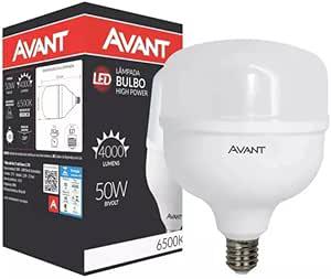 LAMPADA AVANT 50W BIVOLT