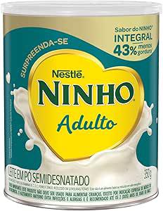 LEITE NINHO ADULTO 350G