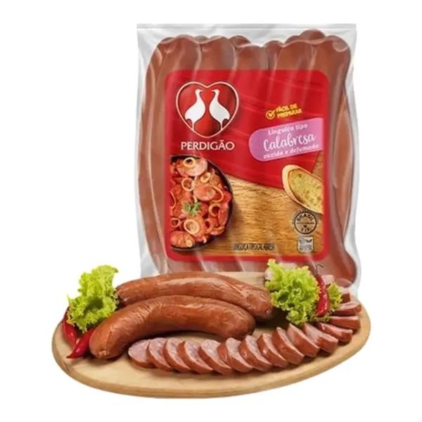 LINGUICA CALABRESA SADIA   PERDIGAO
