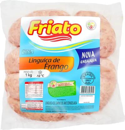 LINGUICA FRANGO FRIATO  TOSCANA 1 K