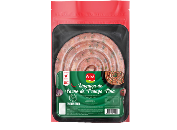 LINGUICA FRICO FRANGO API 500G