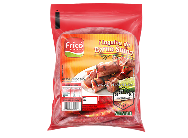 LINGUICA TOSCANA SUINA FRICO