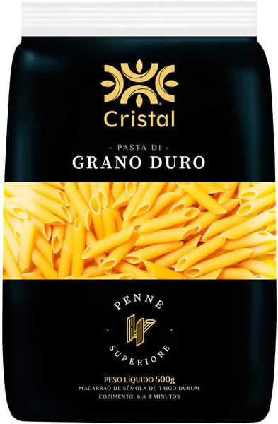 MACARRAO CRISTAL DE GRANO DURO PENN