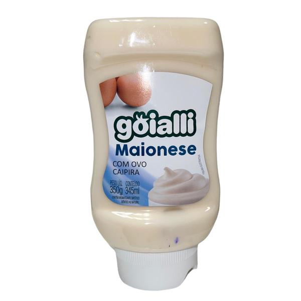 MAIONESE GOIALLI PREMIUM OVOS CAIPI