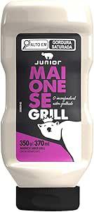 MAIONESE JR ALHONESE 350G