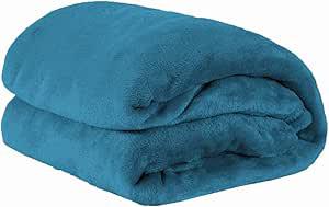 MANTA MICROFIBRA COLORS CASAL 1 80