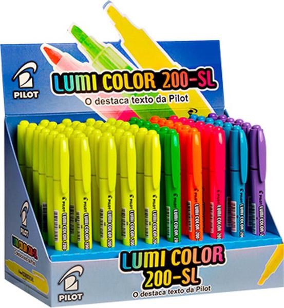 MARCA TEXTO PILOT SORTIDO DISPLAY