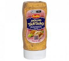 MOLHO TARTARO KODILAR 200g