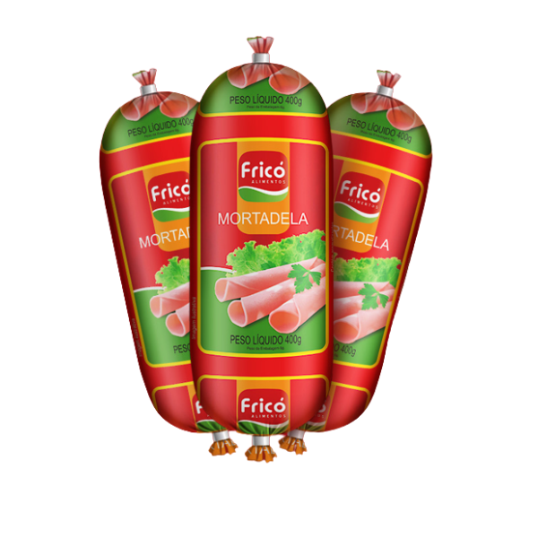 MORTADELA SUINA FRICO FRIATO