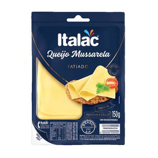 MUSSARELA ITALAC
