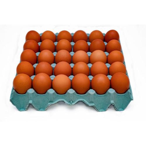 OVO VERMELHO CARTELA 30X1