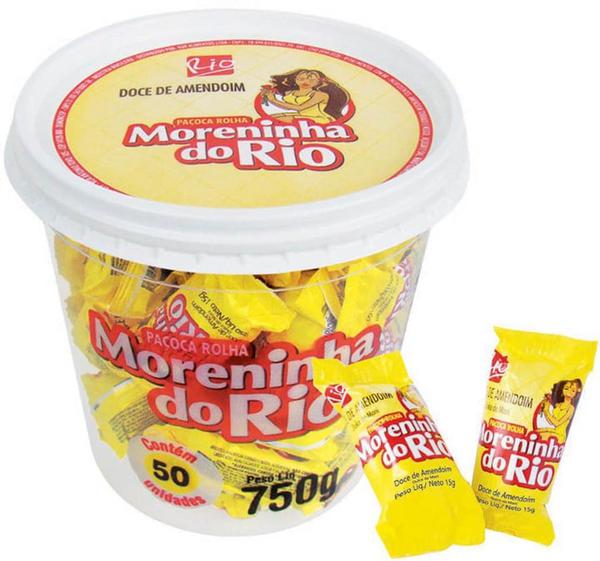 PACOCA ROLHA MORENINHA DO RIO