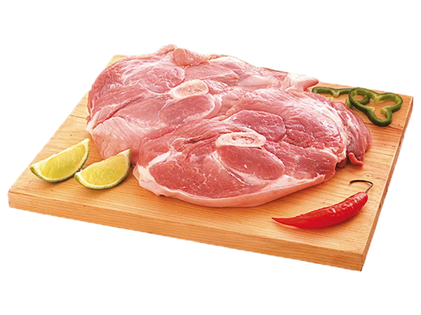 PERNIL SUINO C/OSSO