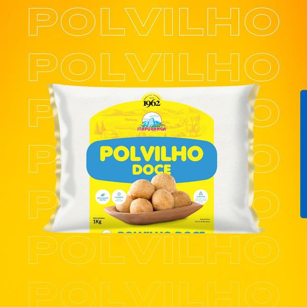 POLVILHO AZEDO ITAPURANGA KG