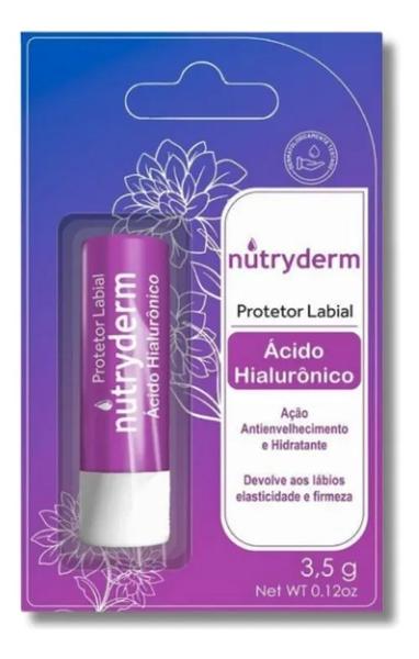 PROTETOR LABIAL NUTRYDERM CACAU ROL