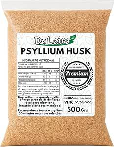PSYLLIUM FIBRAS NATIVA 100G