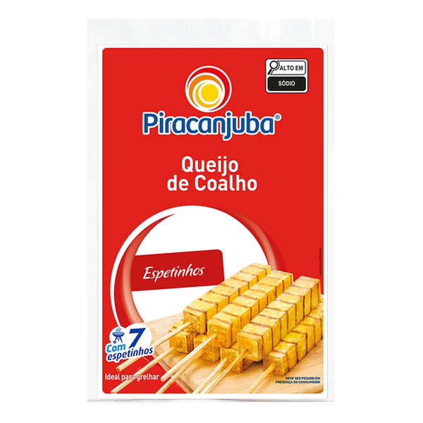 QUEIJO COALHO PIRACANJUBA