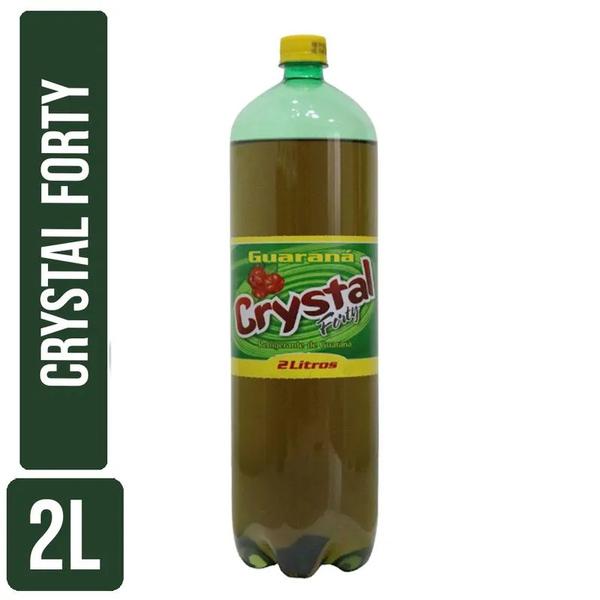 REFRIGERANTE CRYSTAL GUARANA 2L