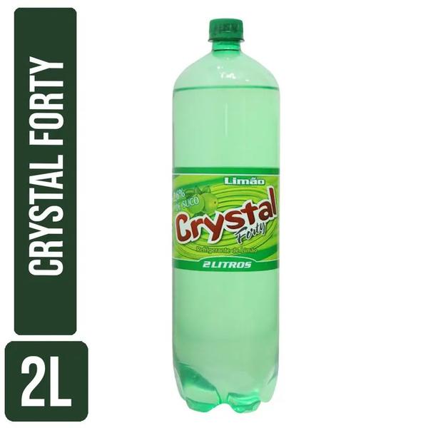 REFRIGERANTE CRYSTAL LIMAO 2L