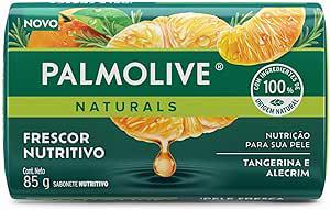SABONETE PALMOLIVE NATURALS NUTRI-M