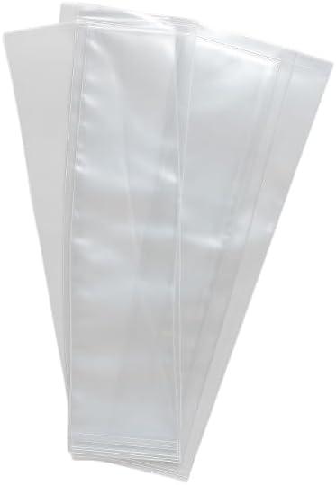 SACO GELADINHO SUCAO 8X20CM 100UN