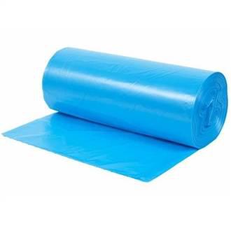 SACO LIXO CLEAN ROLO AZUL 15LT