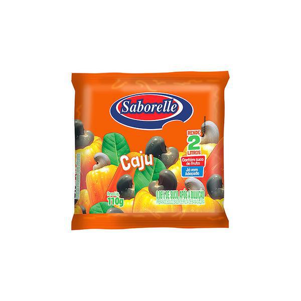SUCO SABORELLE CAJU 1KG