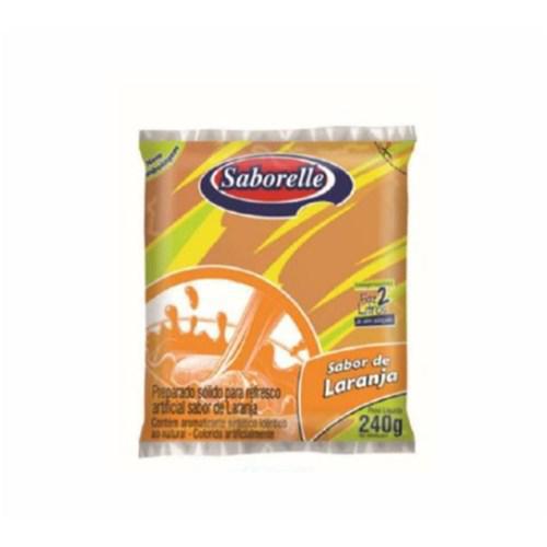 SUCO SABORELLE LARANJA 1K