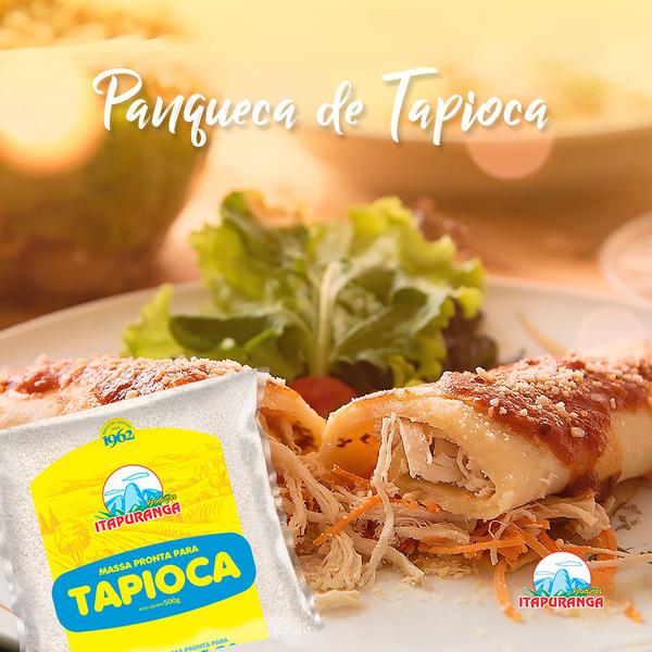 TAPIOCA ITAPURANGA 400G