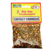 TEMPERO CARNES REI DOS CONDIMENTOS