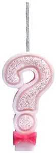 VELA INTERROGACAO BIG ROSA CONEXAO
