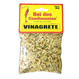 VINAGRETE REI DOS CONDIMENTOS 80GR