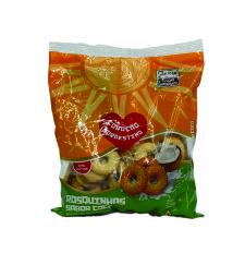 BISC.ROSQ CORACAO NORDEST 250G COCO