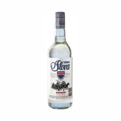VODKA SLOVA TRADIC 970ML