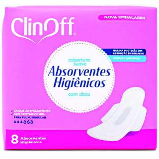 ABSORV.CLIN OFF P.TOTAL CA 8UN