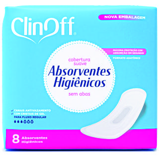 ABSORV.CLIN OFF P.TOTAL SA 8UN
