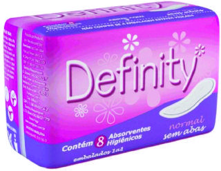 ABSORV.DEFINITY DAYS SA 8UN