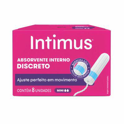 ABSORV.INTIMUS INT 8UN MINI