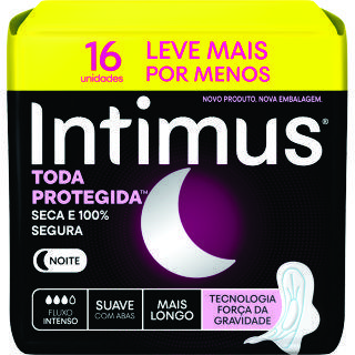 ABSORV.INTIMUS NOT CA SV 16UN