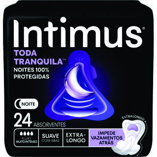 ABSORV.INTIMUS NOT EXT LONGO CA SV 24UN
