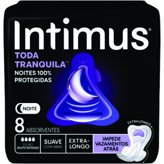 ABSORV.INTIMUS NOT EXT LONGO CA SV 8UN