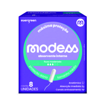 ABSORV.MODESS INT 8UN MEDIO