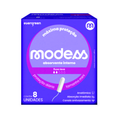 ABSORV.MODESS INT 8UN MINI