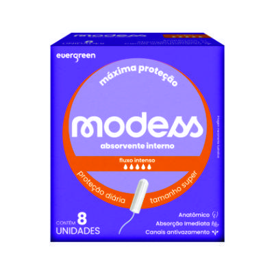 ABSORV.MODESS INT 8UN SUPER